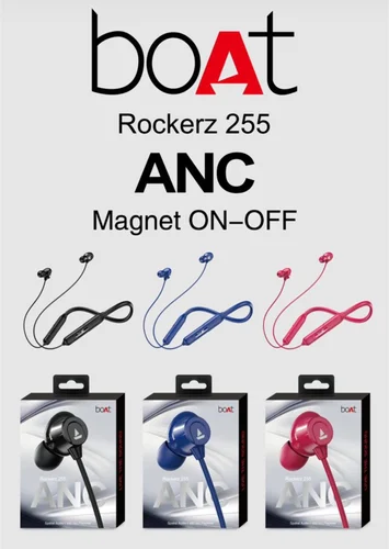 Boat Neckband Earphones