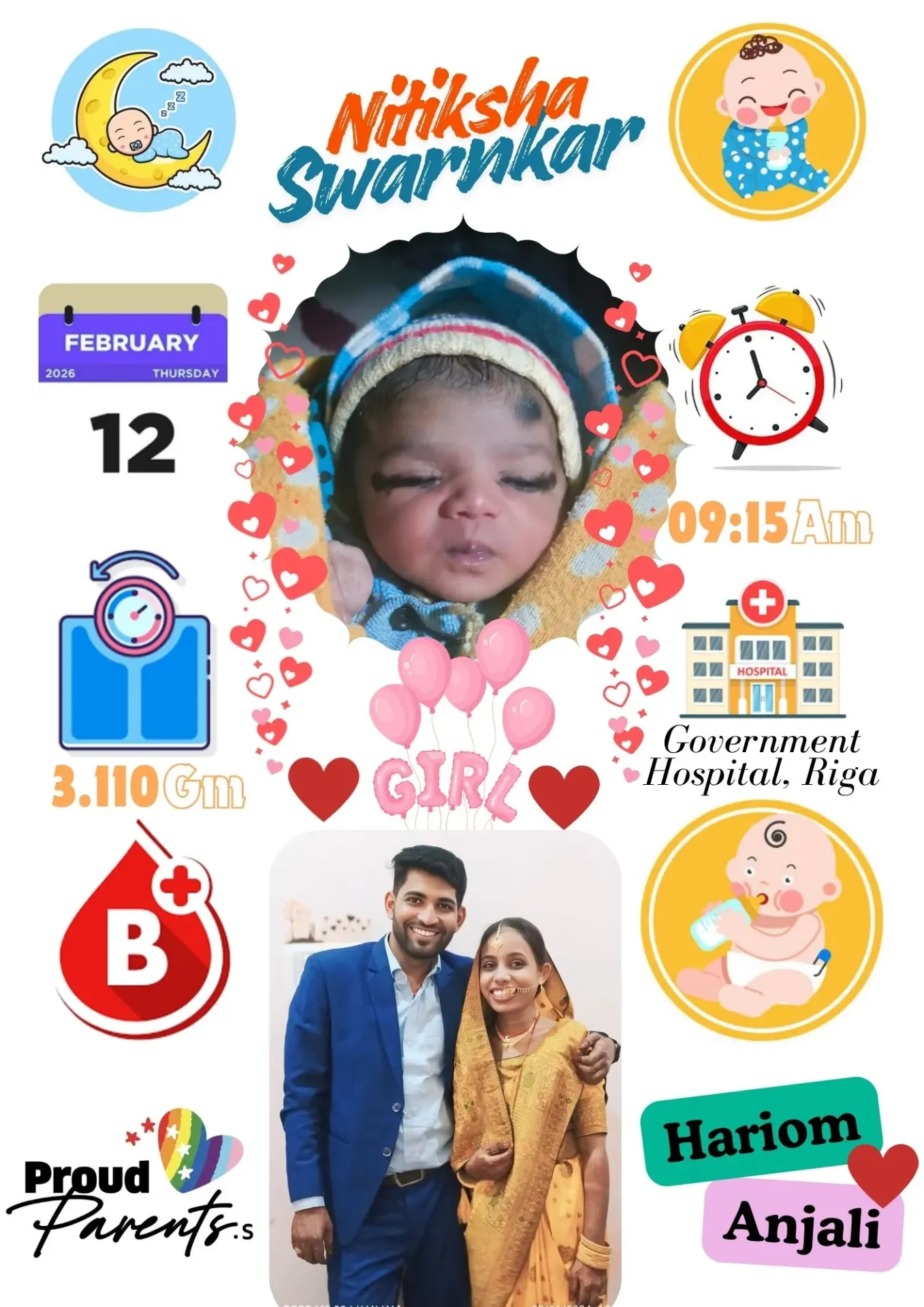 Personalized Photo Frame